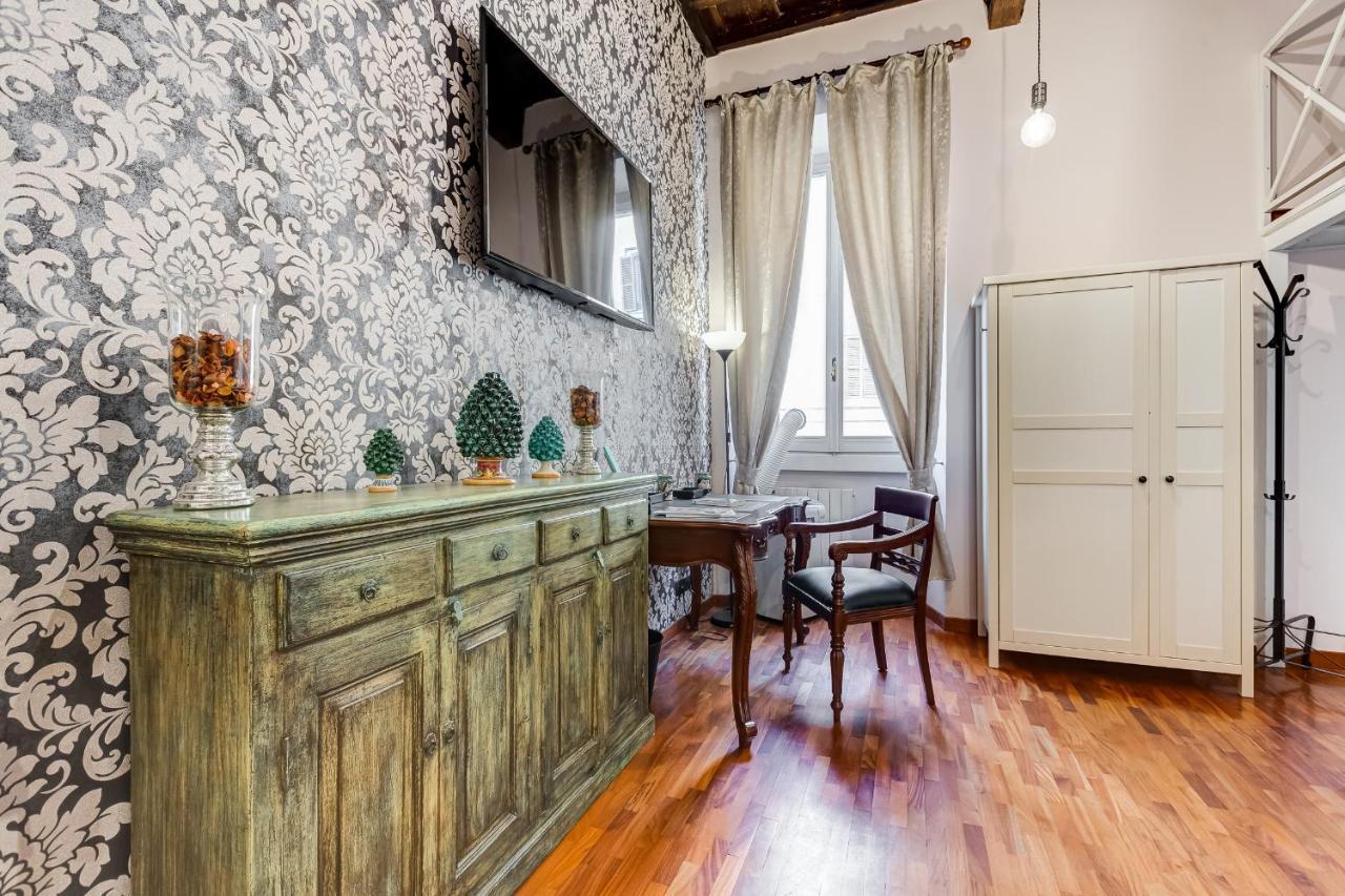 Casa Tiffany Piazza Di Spagna Roma Exterior foto
