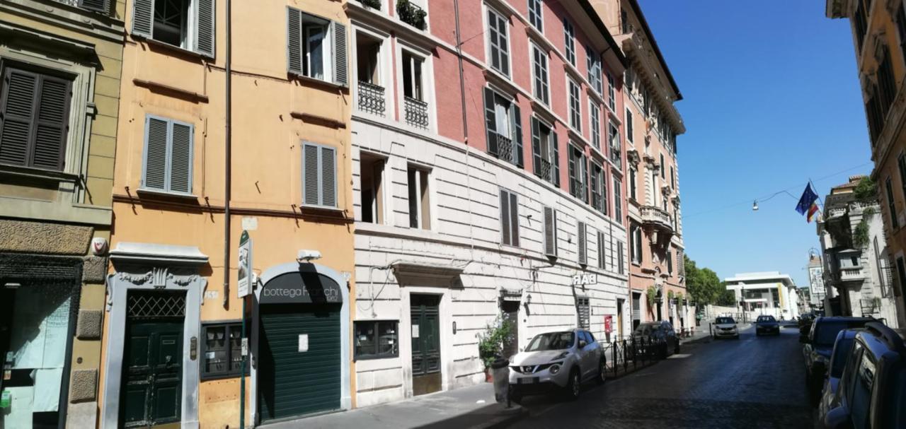 Casa Tiffany Piazza Di Spagna Roma Exterior foto