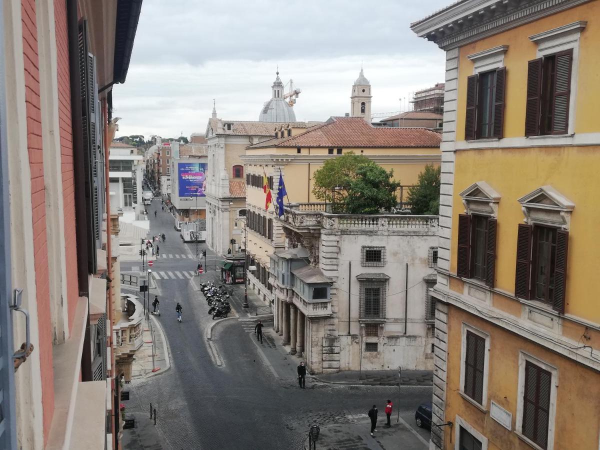 Casa Tiffany Piazza Di Spagna Roma Exterior foto
