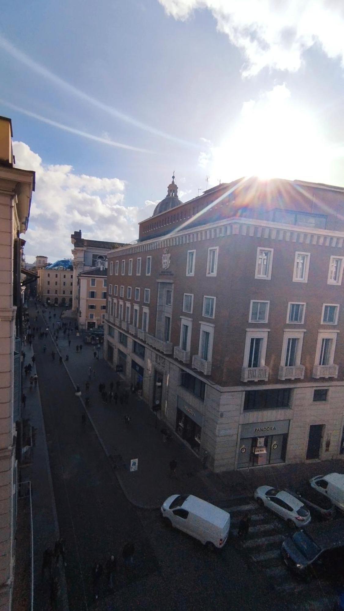 Casa Tiffany Piazza Di Spagna Roma Exterior foto