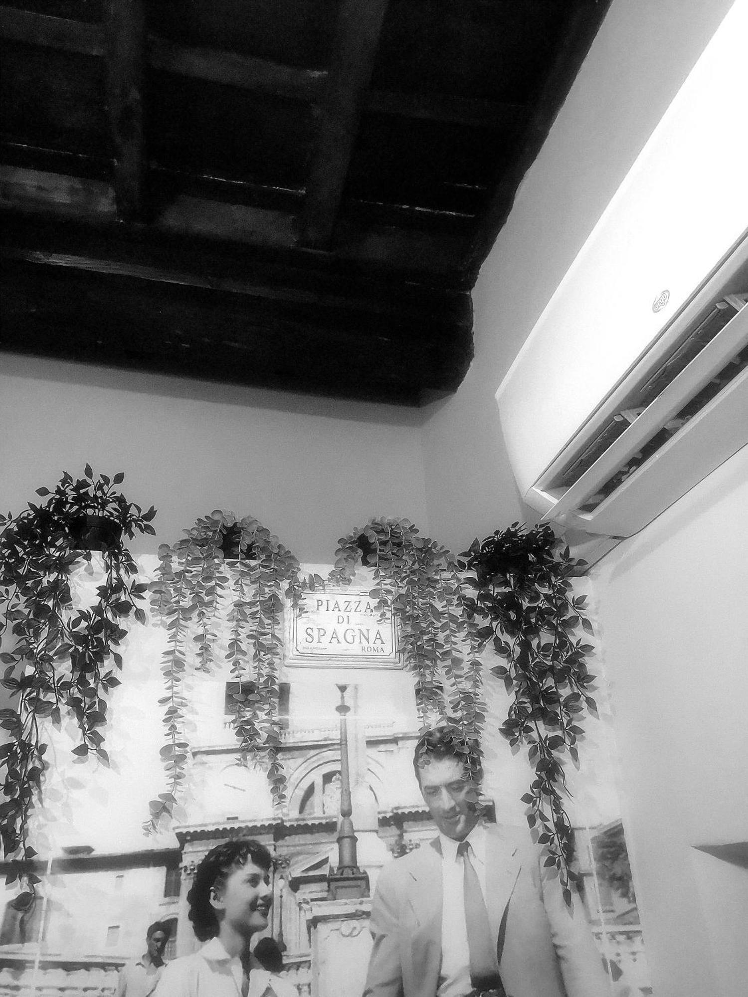 Casa Tiffany Piazza Di Spagna Roma Cameră foto