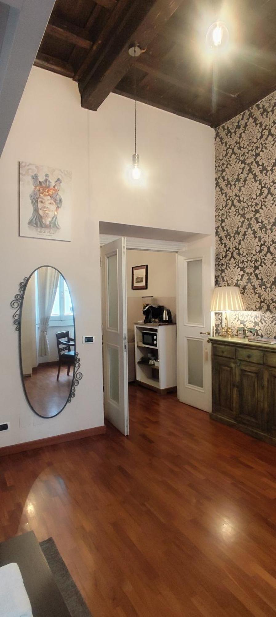 Casa Tiffany Piazza Di Spagna Roma Cameră foto